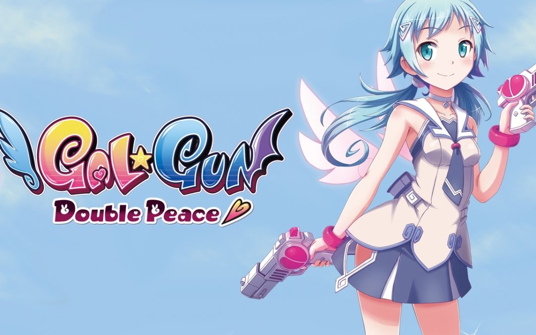 Gal Gun Double Peace (Switch)