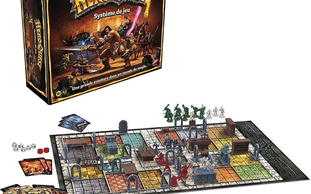 HeroQuest (Hasbro)