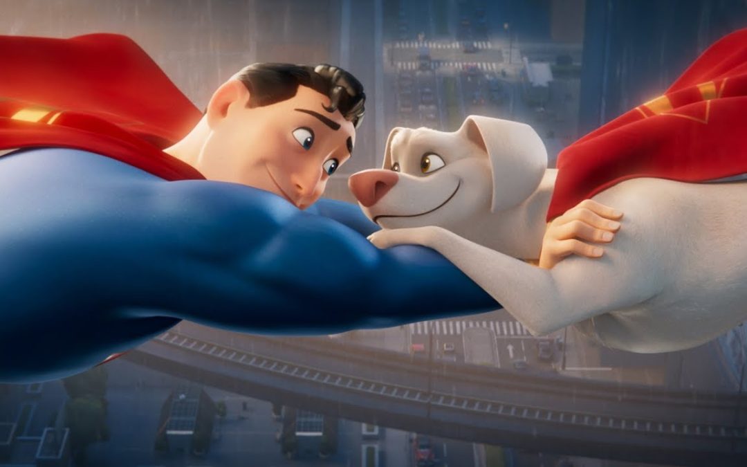 Krypto et les Super-Animaux – Trailer Officiel (VOSTF / VF)