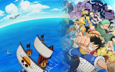 One Piece – Coffret Thriller Bark Tomes 46 à 53 (Glénat)