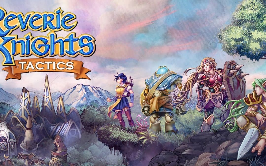 Reverie Knights Tactics (Switch)