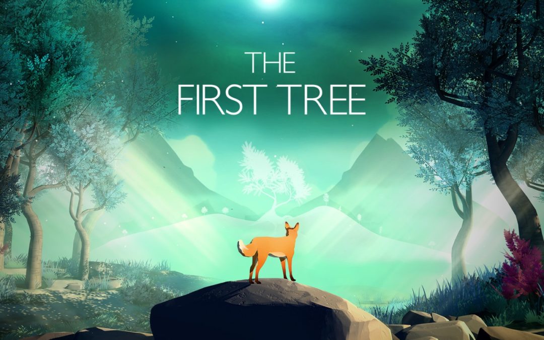Une édition physique pour The First Tree