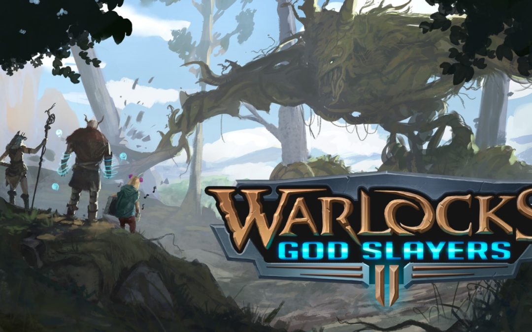 Red Art Games annonce Warlocks 2: God Slayers