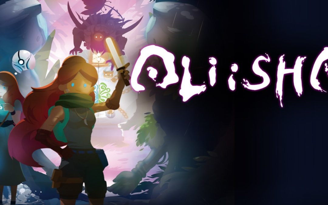 Aliisha: The Oblivion of Twin Goddesses (Switch)