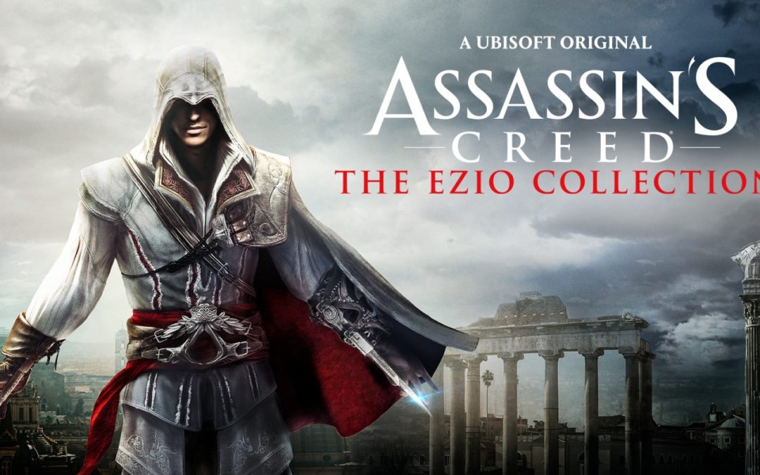 Assassin’s Creed The Ezio Collection (Switch)