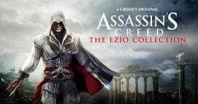 Assassins Creed The Ezio Collection Art