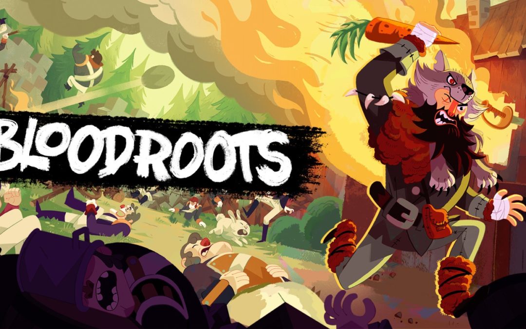 Super Rare Games annonce Bloodroots