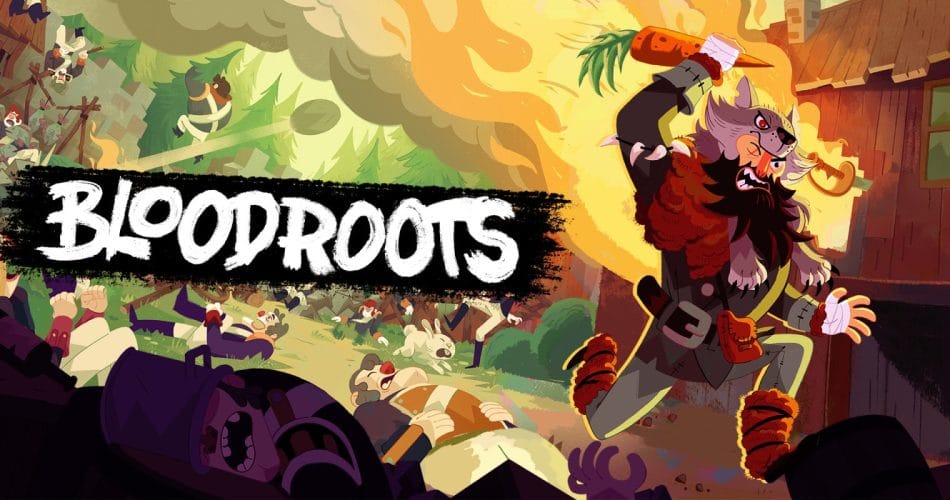 Bloodroots