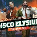 Disco Elysium Art