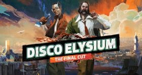 Disco Elysium Art