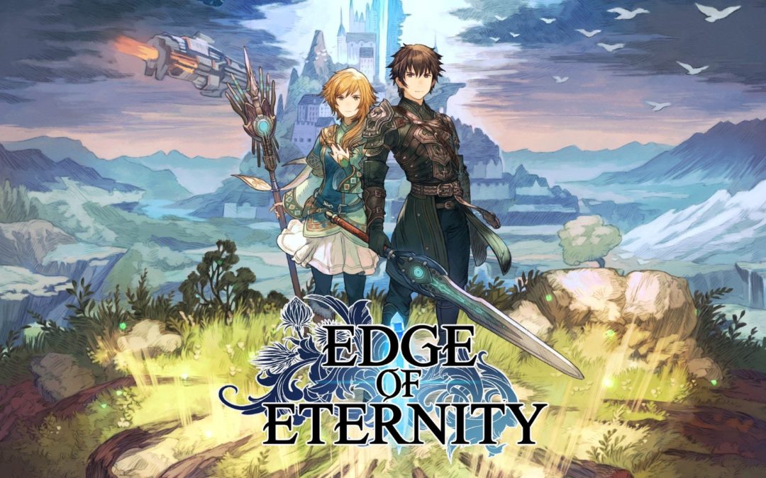 Edge of Eternity (PS5)