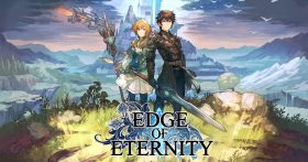 Edge Of Eternity