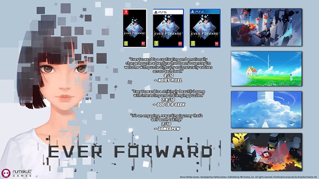 Ever Forward Switch