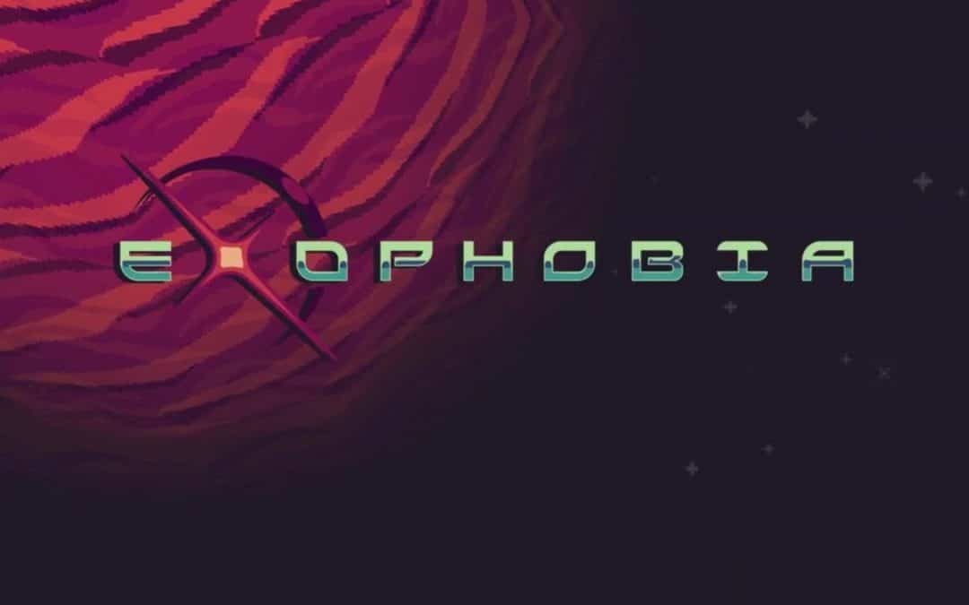 Exophobia – Launch Edition (Switch)