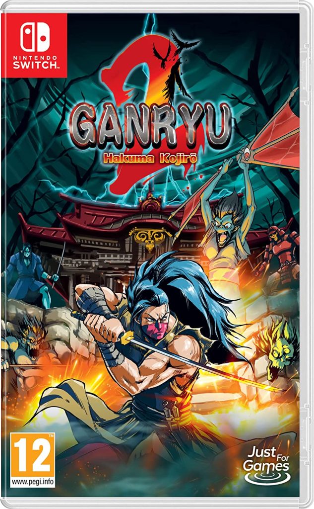 Ganryu 2 Switch