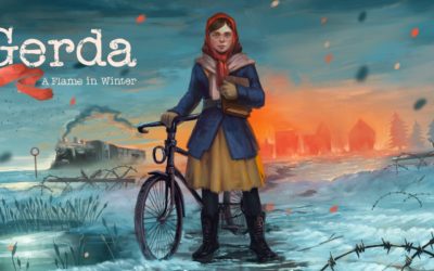 Gerda: A Flame in Winter – Edition Resistance (Switch)