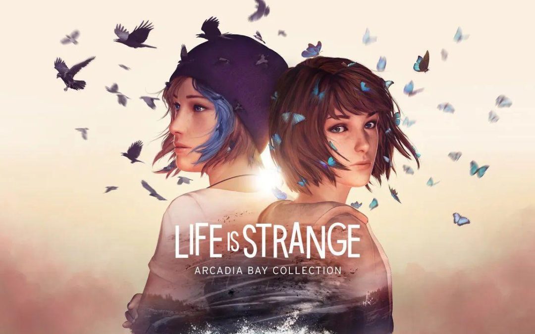 Life is Strange Arcadia Bay Collection (Switch)