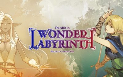 Record of Lodoss War: Deedlit in Wonder Labyrinth (Switch)