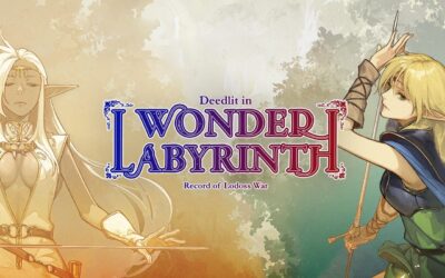 Record of Lodoss War: Deedlit in Wonder Labyrinth (Switch)