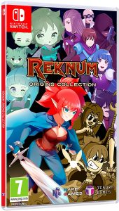 Reknum Switch