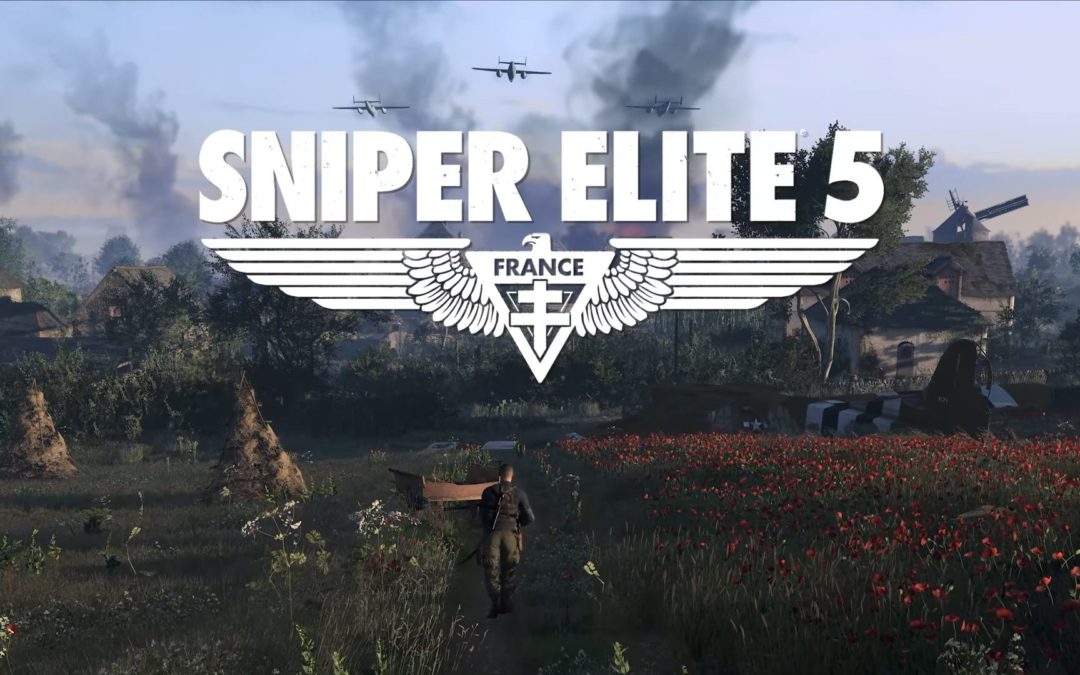 Sniper Elite 5 (Xbox, PS4, PS5) / Edition Deluxe