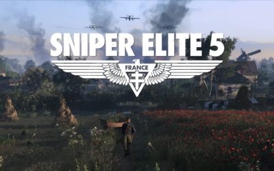 Sniper Elite 5 (Xbox, PS4, PS5) / Edition Deluxe