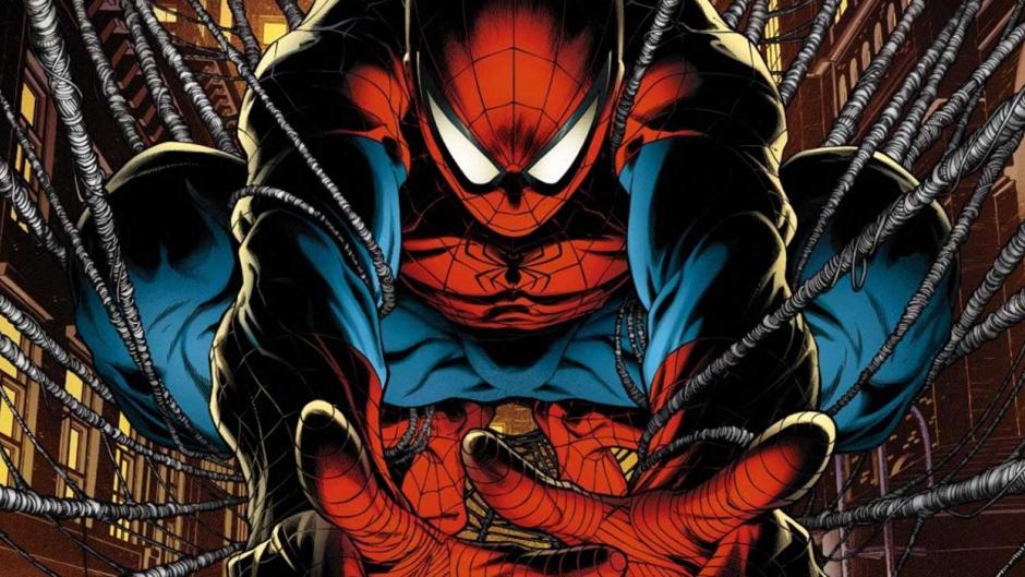 Spider Man Art