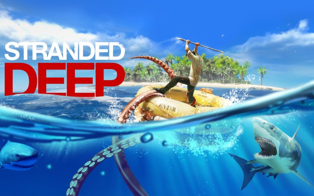 Stranded Deep (Switch)