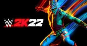WWE 2k22