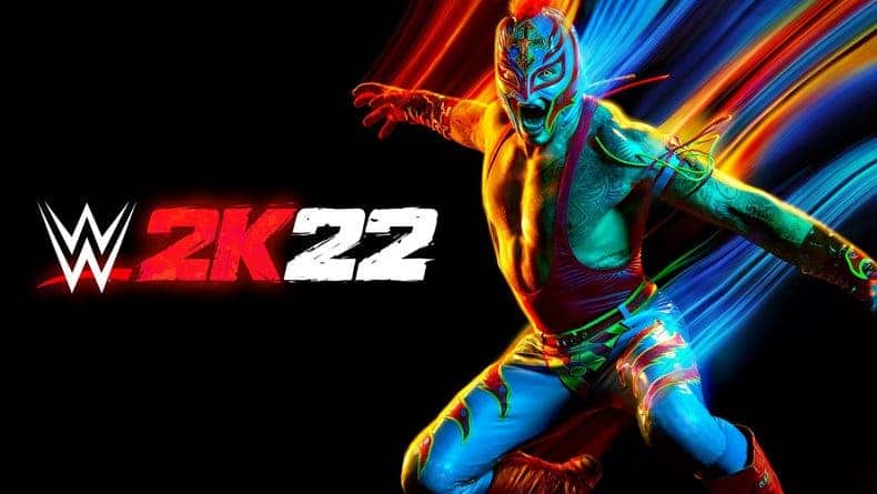 WWE 2k22