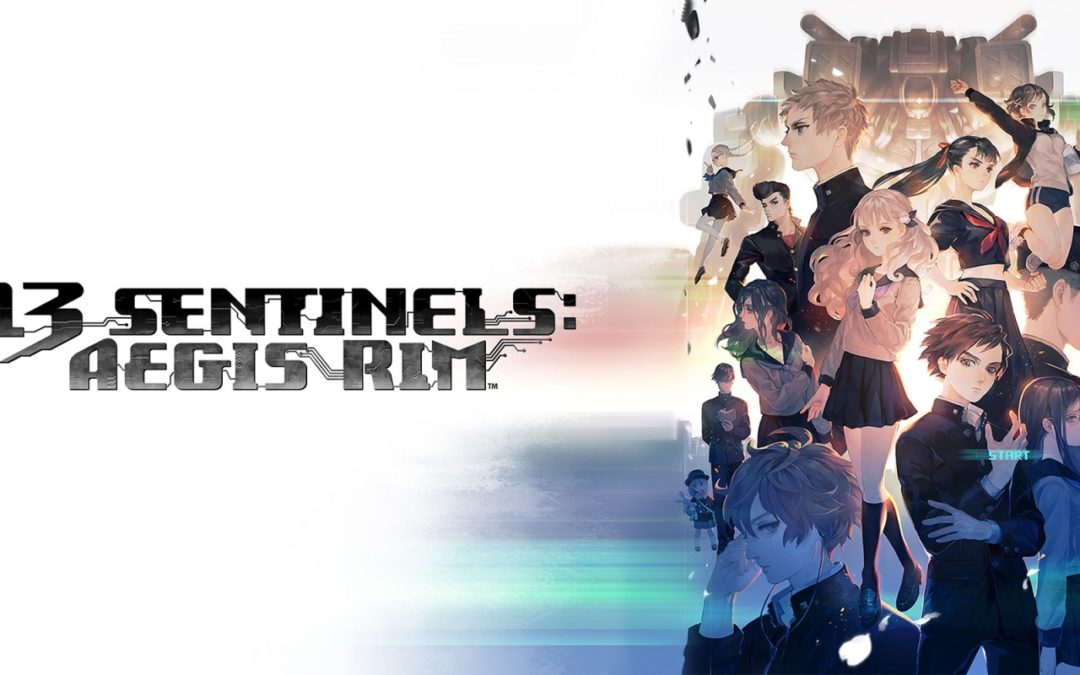 13 Sentinels: Aegis Rim (Switch)