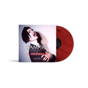 Vinyle Vampire The Masquerade Swansong