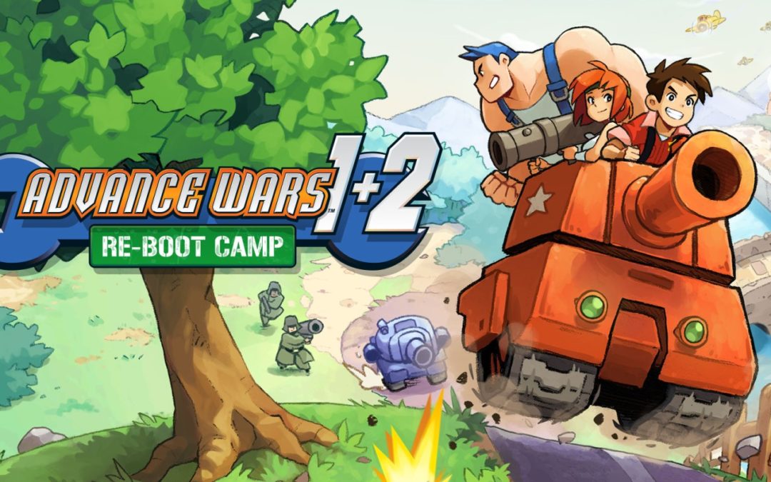 Advance Wars 1+2: Re-Boot Camp (Switch)