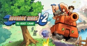 Advance Wars 1 2 Re Boot Camp