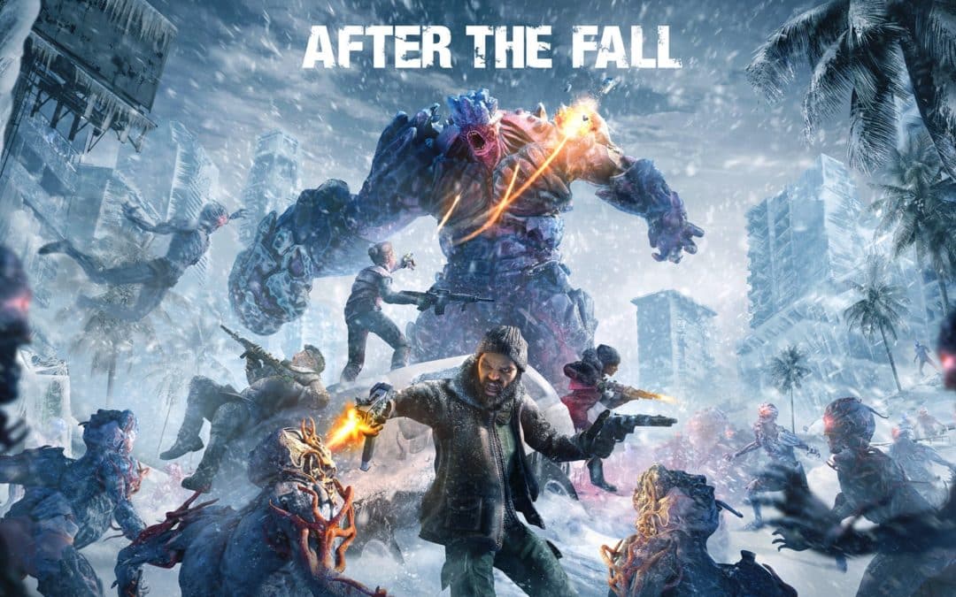 After The Fall – Frontrunner Edition (PS4)