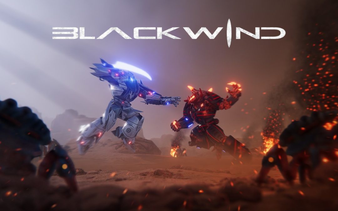 Blackwind (PS5)