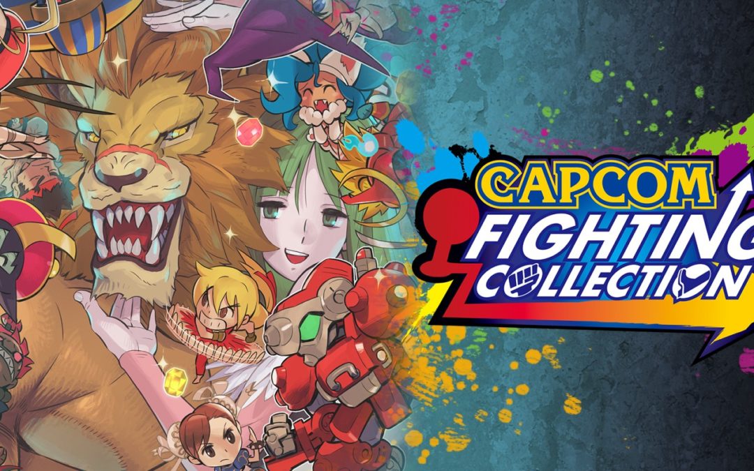 Capcom Fighting Collection (Switch)