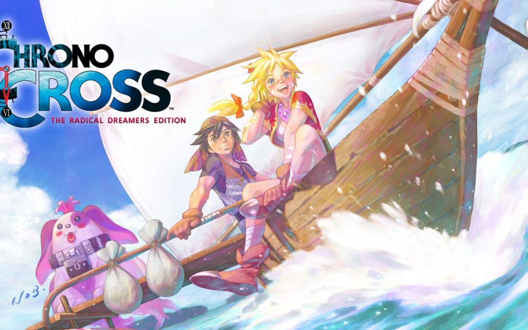 Chrono Cross: The Radical Dreamers Edition (Switch)