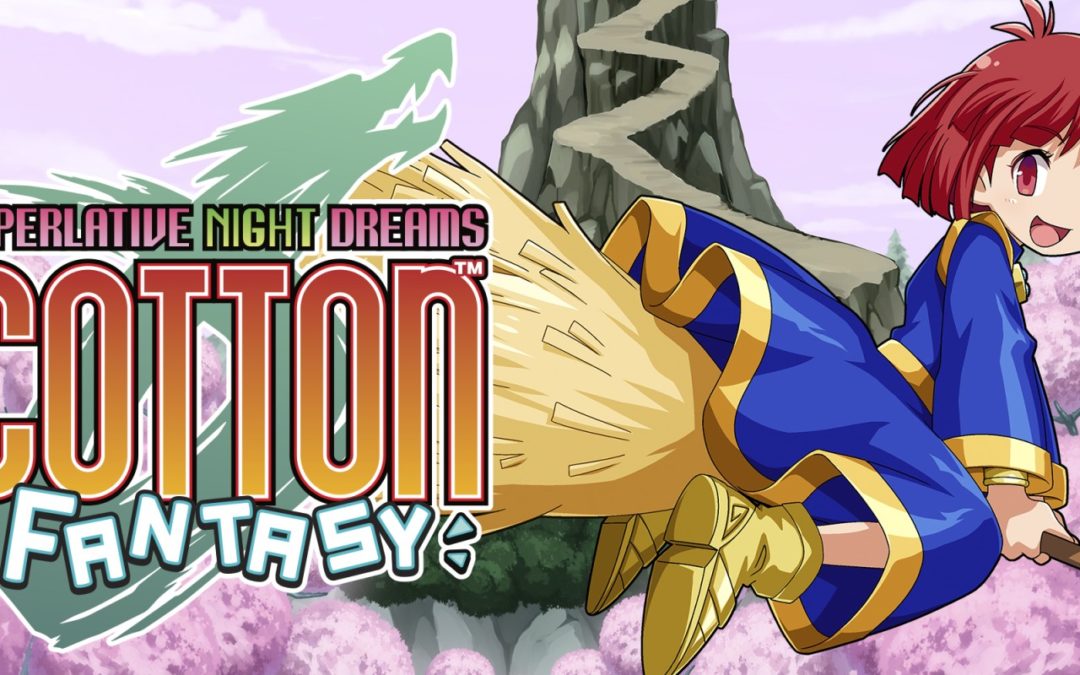 Cotton Fantasy (Switch)