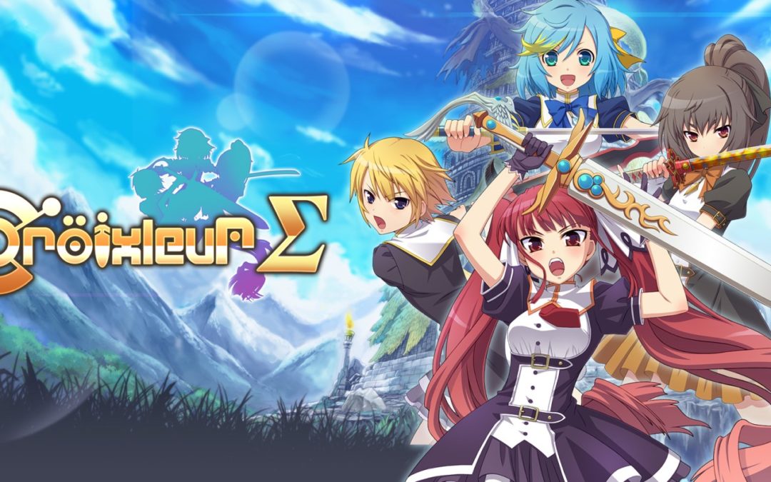 Red Art Games annonce Croixleur Sigma