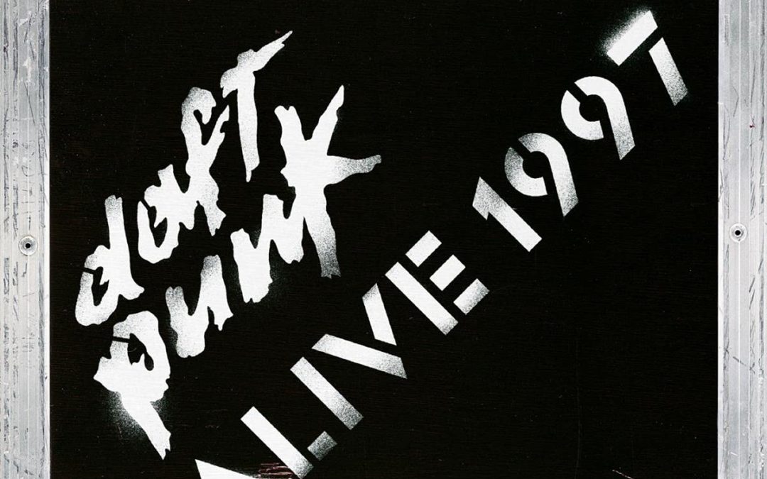 Daft Punk – Alive 1997 (Vinyl)