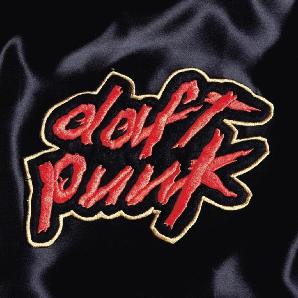 Daft Punk Homework