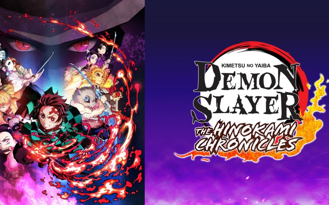 Demon Slayer: Kimetsu no Yaiba – The Hinokami Chronicles (Switch)