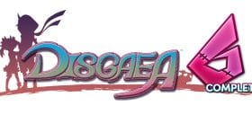 Disgaea 6 Complete Logo