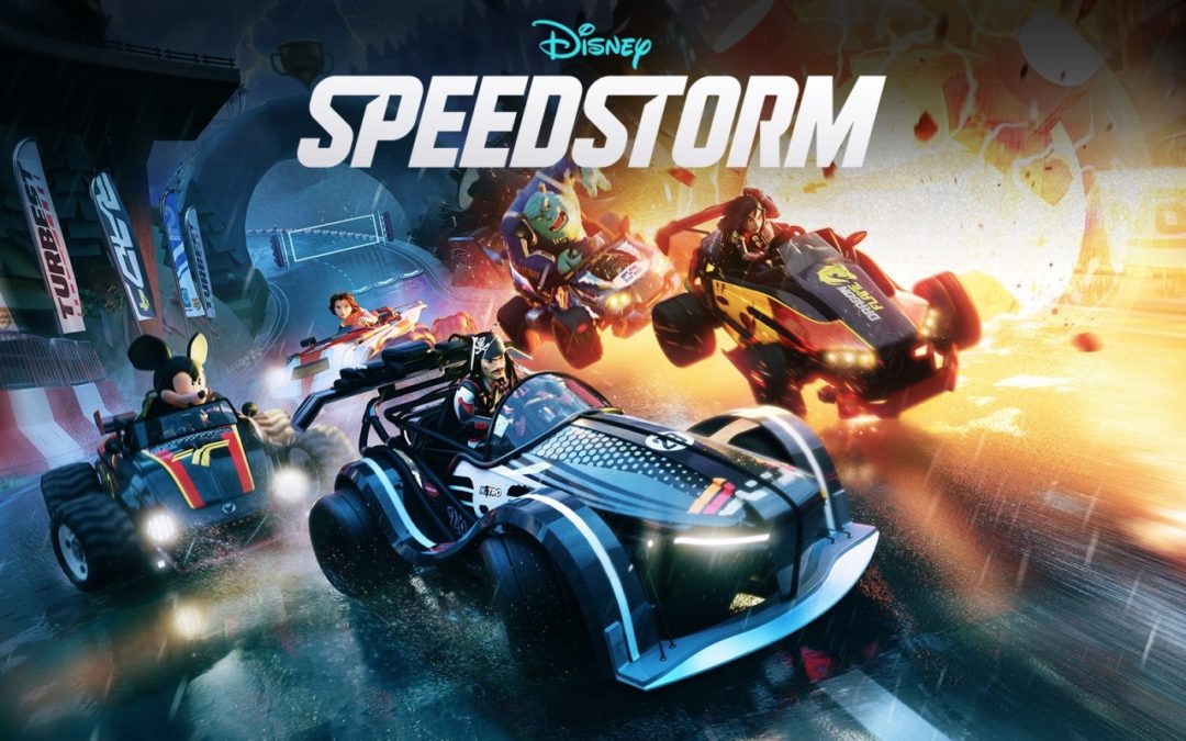 Disney Speedstorm (Switch)