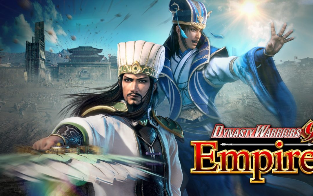 [Test] Dynasty Warriors 9 Empires (Switch)