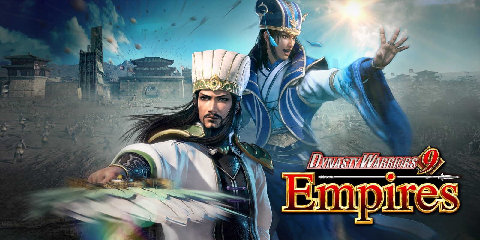 Dynasty Warriors 9 Empires