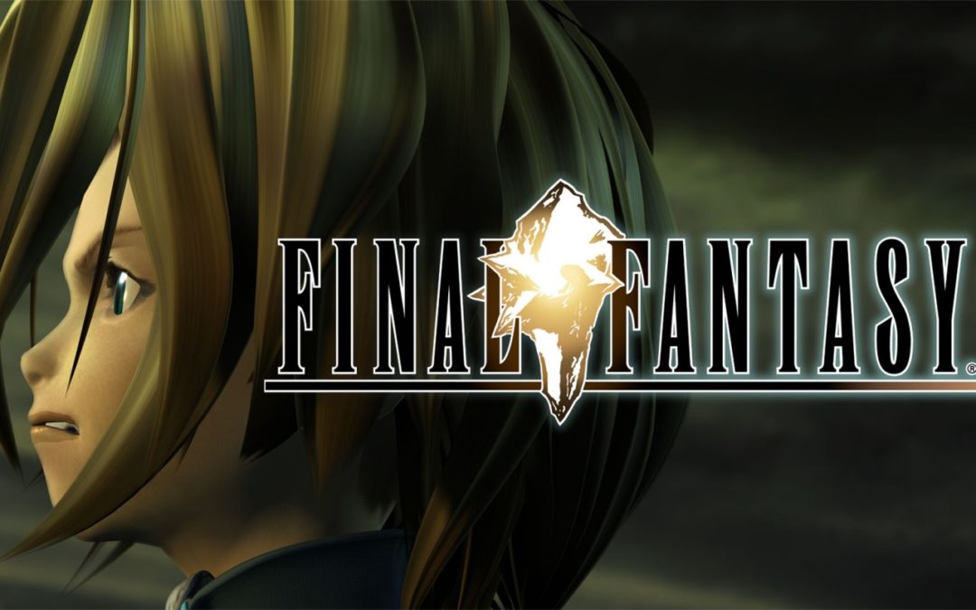 Final Fantasy IX (Switch) (Code In A Box)