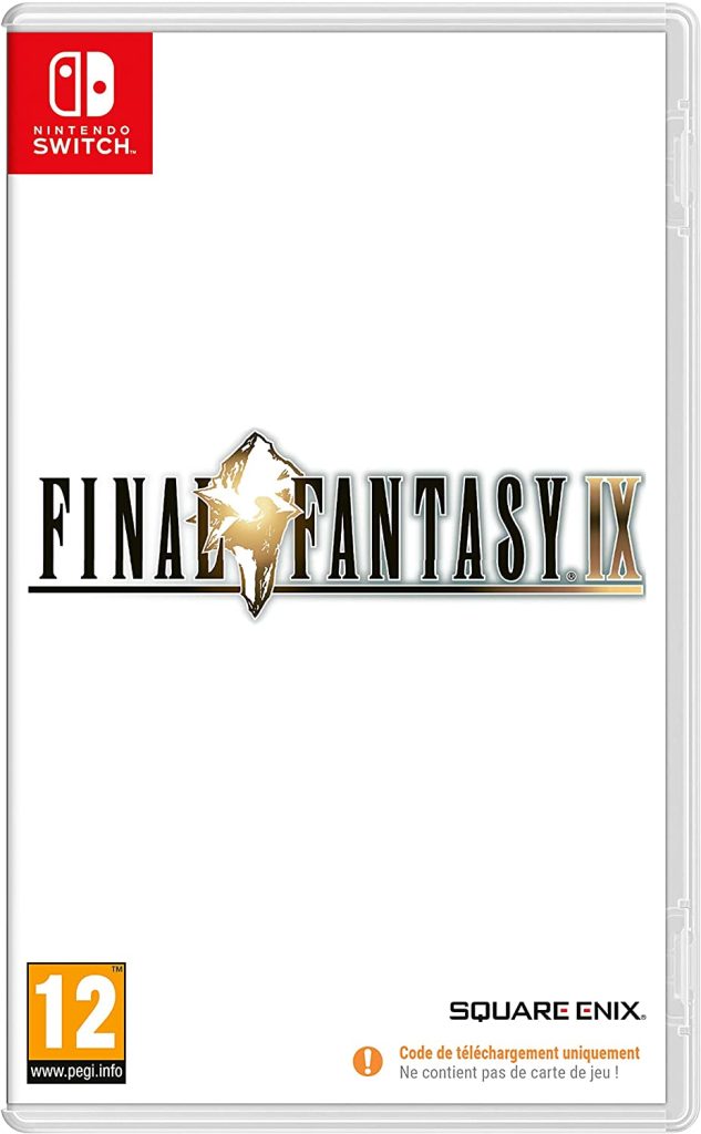 Final Fantasy Ix Switch