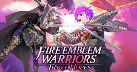 Fire Emblem Warriors Three Hopes